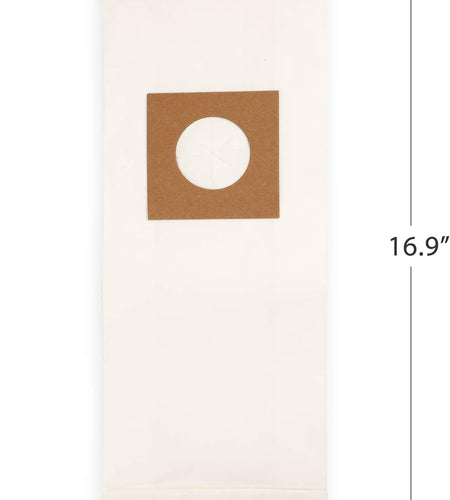 9Pcs Vacuum Bags for Hoover Windtunnel Upright, Type Y Z, Part # 4010400Y, Replacement Micro Filtration Vacuum Cleaner Dust Bags