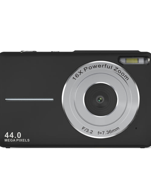 Load image into Gallery viewer, Mini Digital Camera Children'S HD Digital Camera Student Mini Digital Camera Boys and Girls Christmas Birthday Gift Children'S Entry-Level Camera
