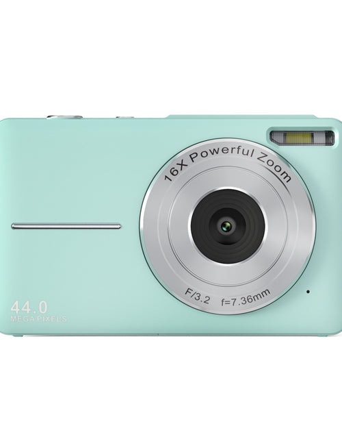 Load image into Gallery viewer, Mini Digital Camera Children'S HD Digital Camera Student Mini Digital Camera Boys and Girls Christmas Birthday Gift Children'S Entry-Level Camera
