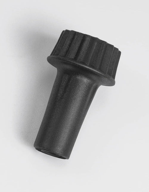 Load image into Gallery viewer, Light Lamp Turn On/Off Switch Knobs Replacement, Black, Standard Size, 4 Packs
