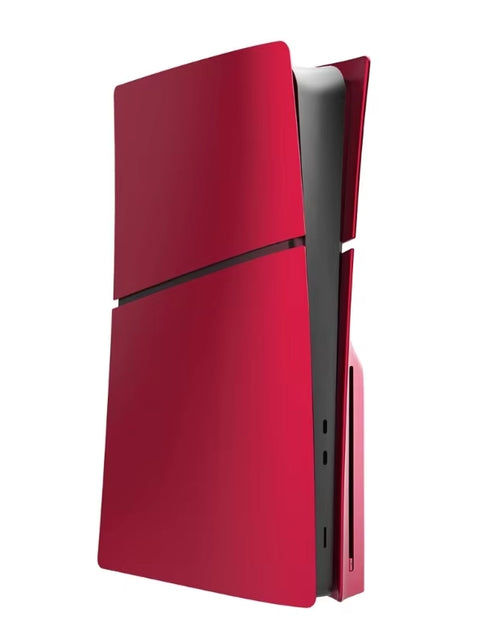 Load image into Gallery viewer, Console Case Replacement for PS5 Slim Disc Edition Version Hard Faceplate Gaming Accessory anti Scratch Protector Cover
