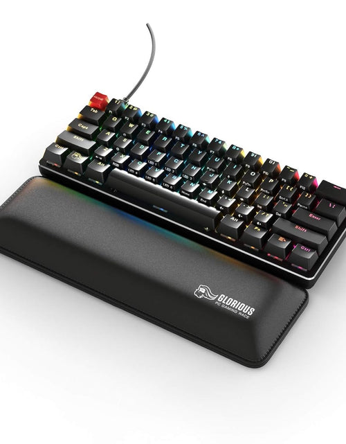 Load image into Gallery viewer, GMMK Modular Mechanical Gaming Keyboard - 60% Compact Size (61 Key) - RGB LED Backlit, Brown Switches, Hot Swap Switches (Black)(Gmmk-Compact-Brn)
