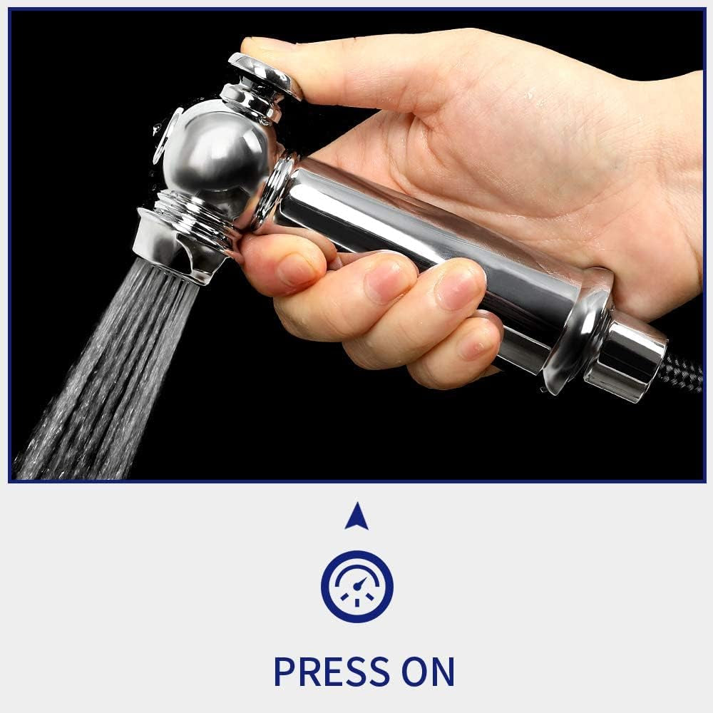 Kitchen Side Sprayer Chrome, Kitchen Sink Sprayer Head Replacement, Kitchen Sink Faucet Sprayer Hose, Kitchen Sprayer Head Replacement,Kitchen Sink Pull Out Spray Head,Kitchen Sink Spray Hose