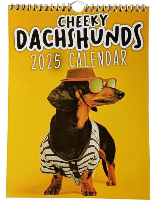 Load image into Gallery viewer, 2025 New Calendar, Schedule Planning, Halloween Gift, Christmas Gift, New Year Gift
