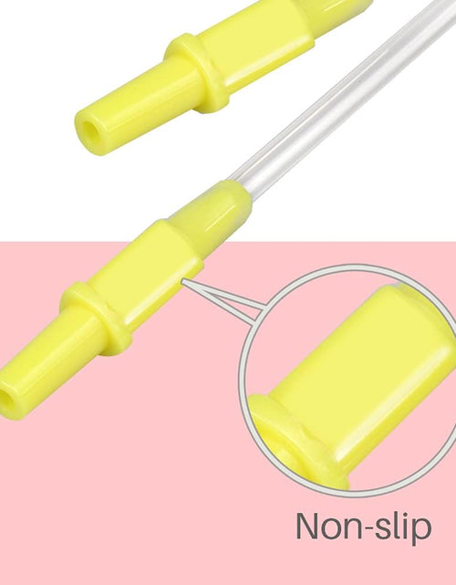 Load image into Gallery viewer, Pump in Style Tubing X4, Spare and Replacement Tubing Compatible with Medela Pump in Style Advanced Breast Pump - BPA Free (4 Pc)
