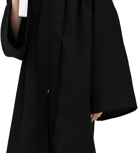 Matte Kindergarten Graduation Gown Cap Set with 2022 Tassel