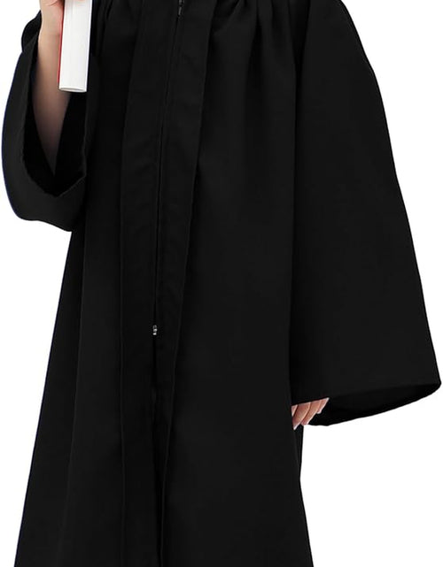 Load image into Gallery viewer, Matte Kindergarten Graduation Gown Cap Set with 2022 Tassel
