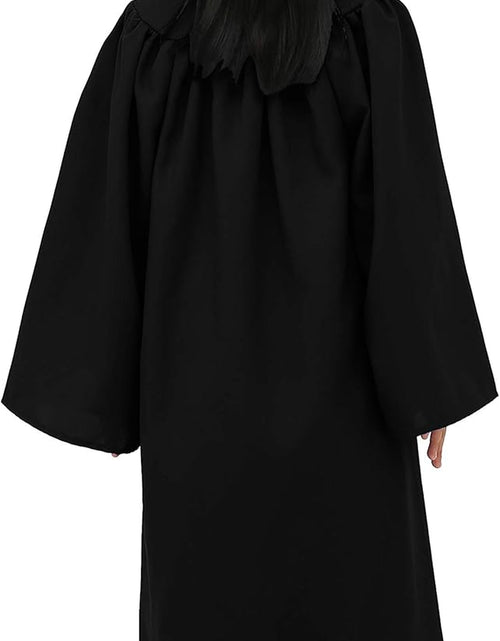 Load image into Gallery viewer, Matte Kindergarten Graduation Gown Cap Set with 2022 Tassel
